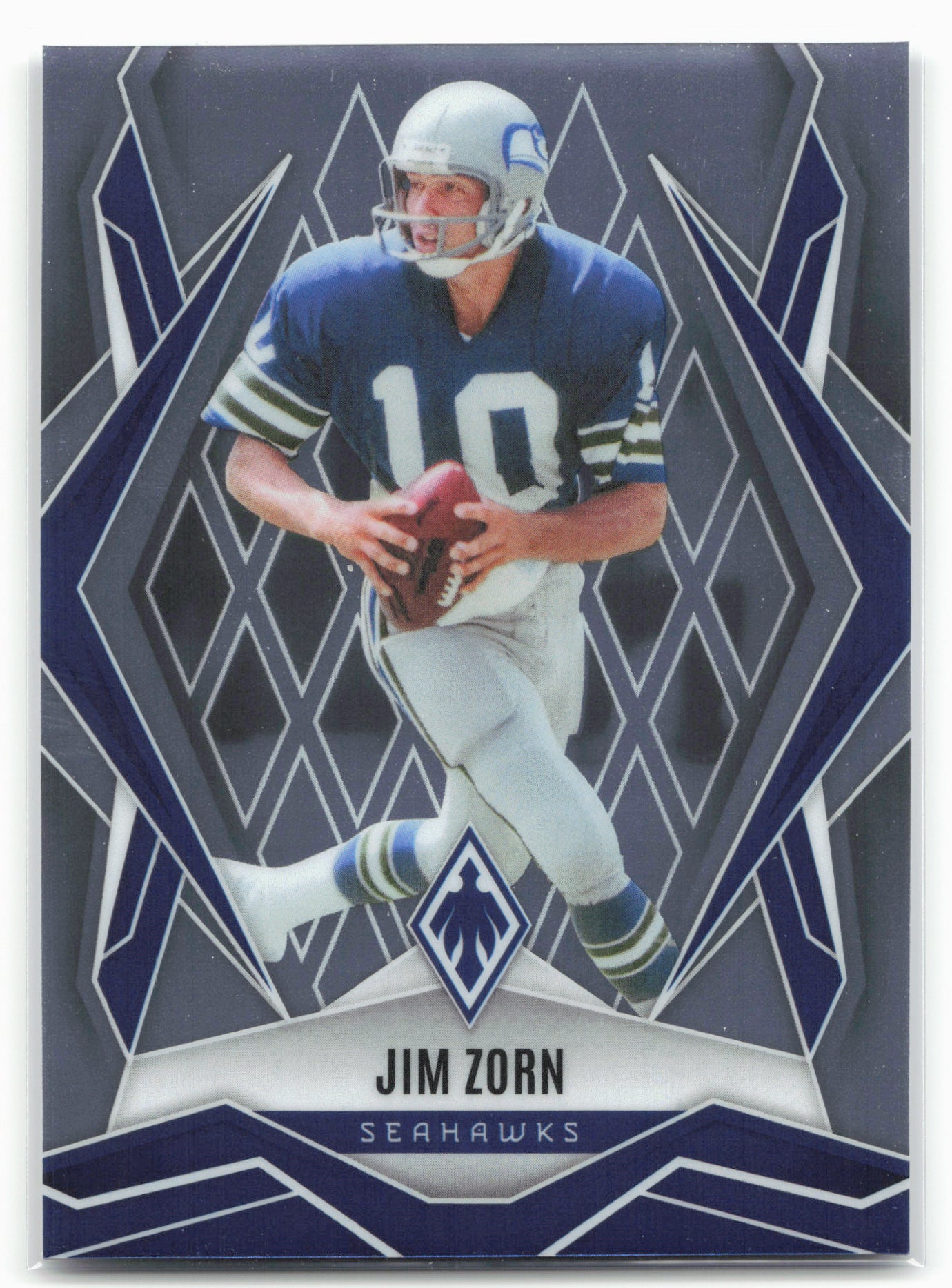 2025 Panini Phoenix #139 Jim Zorn 25824
