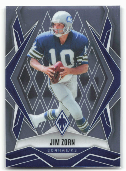 2025 Panini Phoenix #139 Jim Zorn 25824