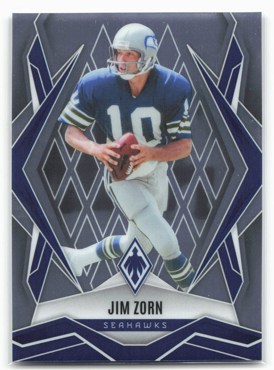2025 Panini Phoenix #139 Jim Zorn 25824
