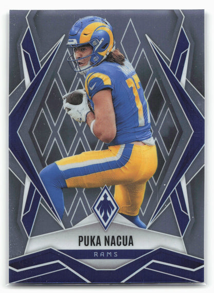 2025 Panini Phoenix #119 Puka Nacua 25825