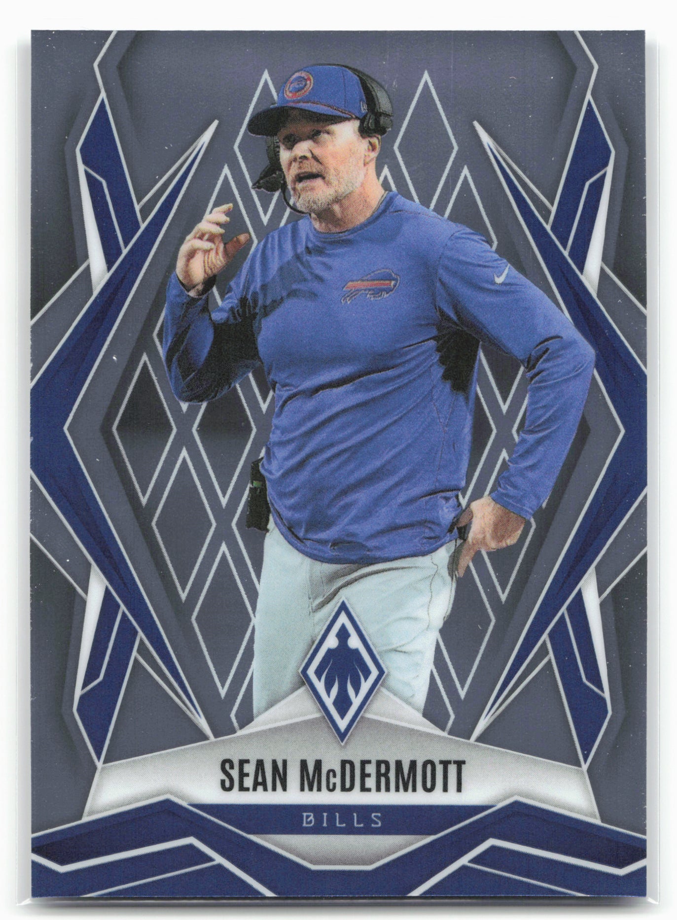 2025 Panini Phoenix #42 Sean McDermott 25826