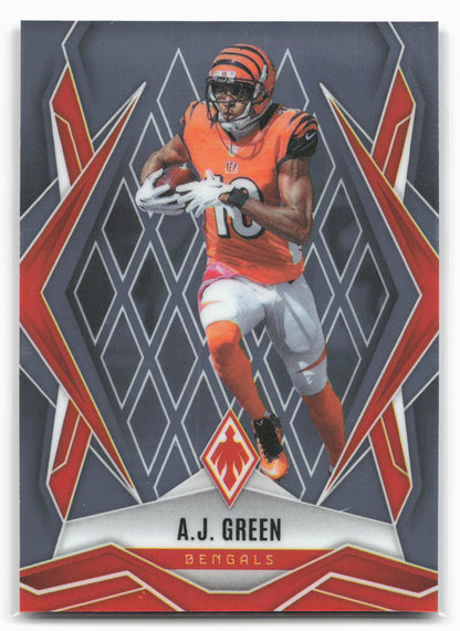 2025 Panini Phoenix #100 A.J. Green 25827