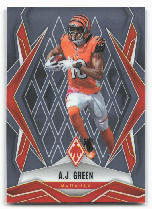 2025 Panini Phoenix #100 A.J. Green 25827