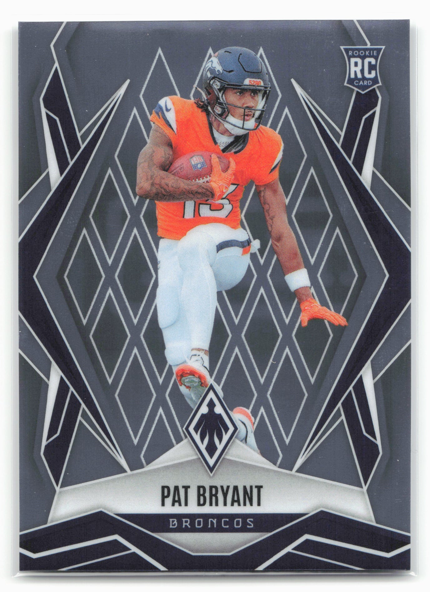 2025 Panini Phoenix #184 Pat Bryant 25828