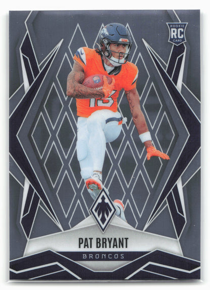 2025 Panini Phoenix #184 Pat Bryant 25828
