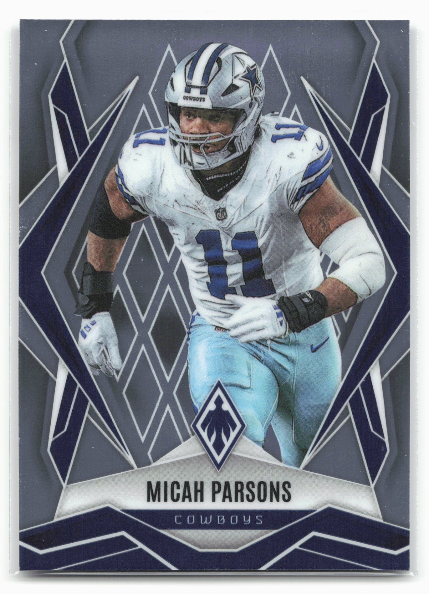 2025 Panini Phoenix #84 Micah Parsons 25830