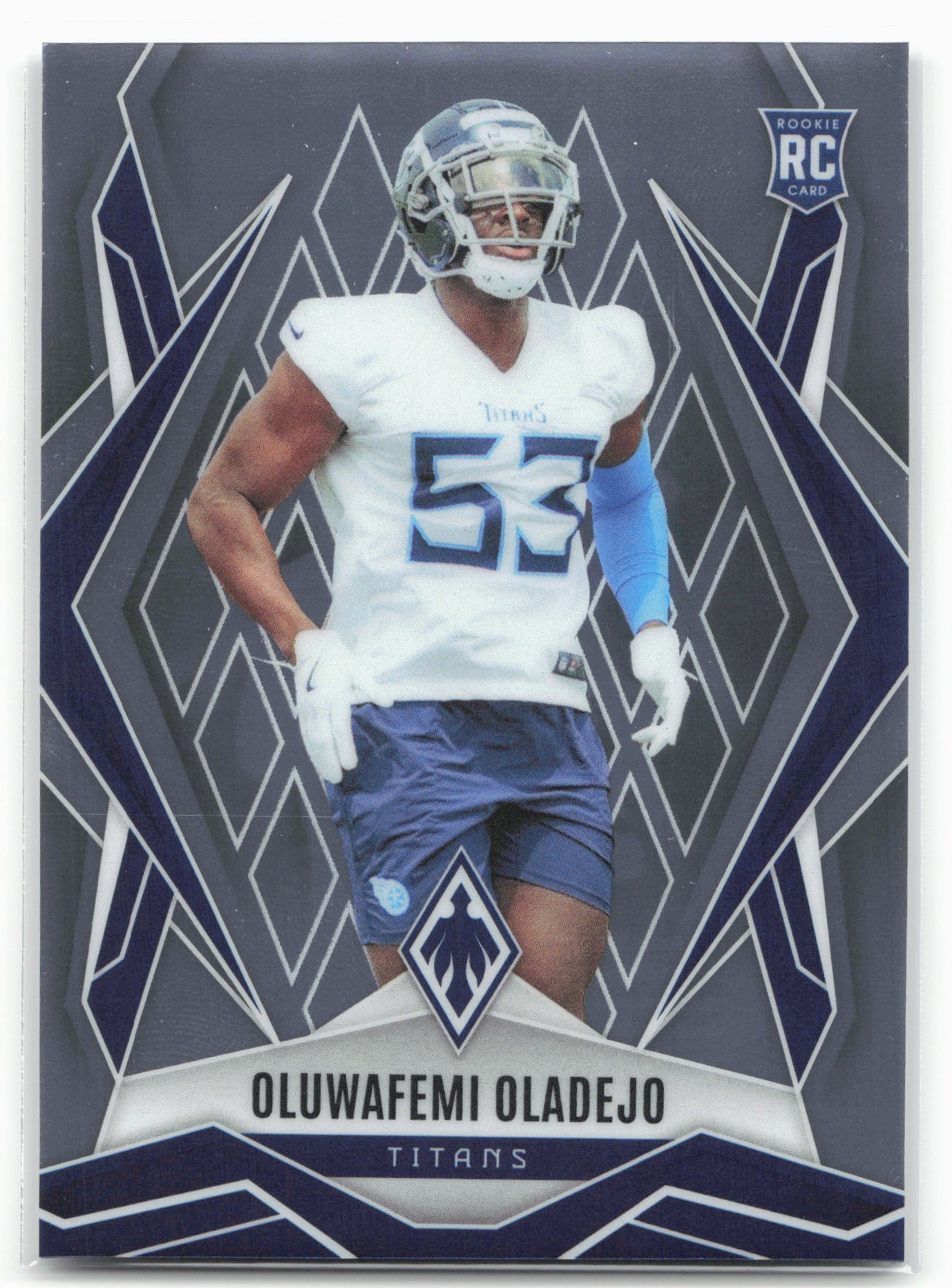 2025 Panini Phoenix #226 Oluwafemi Oladejo 25831