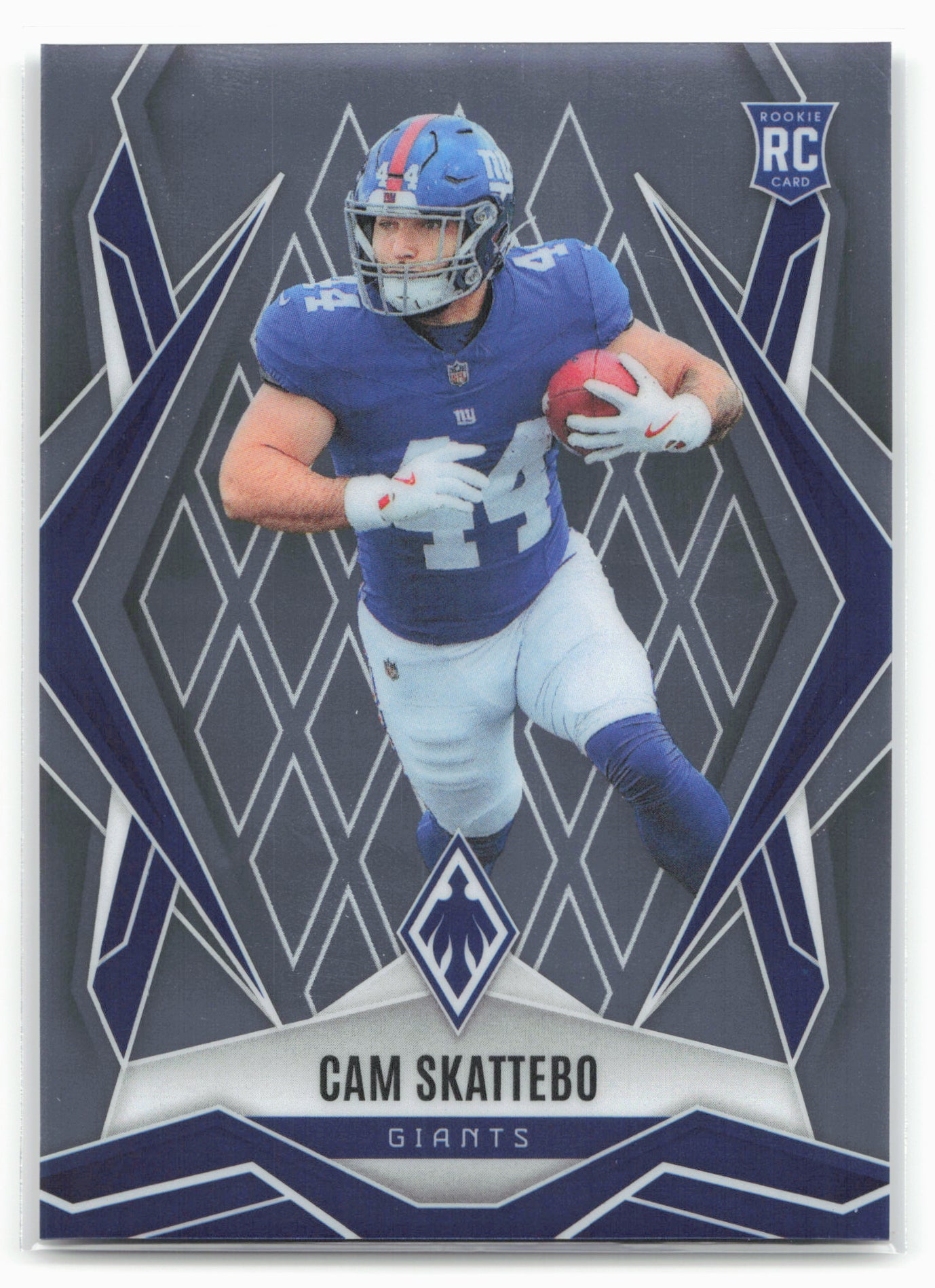 2025 Panini Phoenix #168 Cam Skattebo 25832