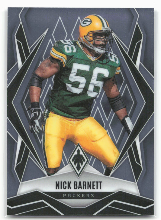 2025 Panini Phoenix #68 Nick Barnett 25834