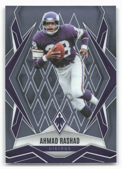 2025 Panini Phoenix #50 Ahmad Rashad 25835