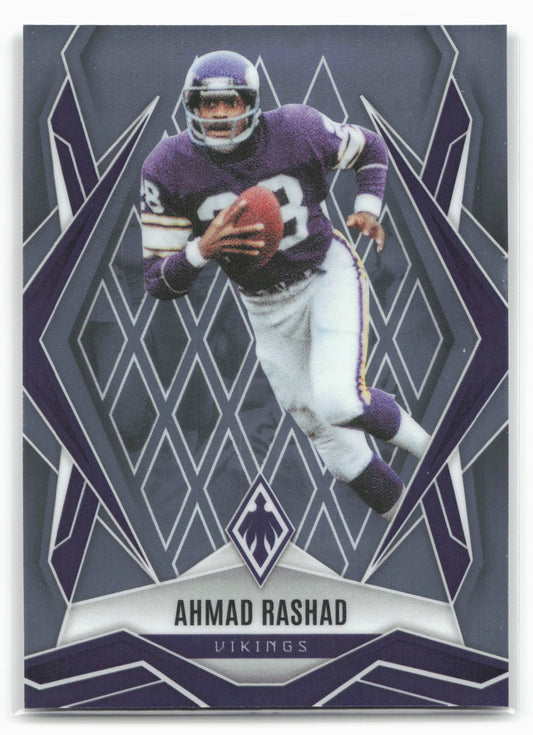 2025 Panini Phoenix #50 Ahmad Rashad 25835