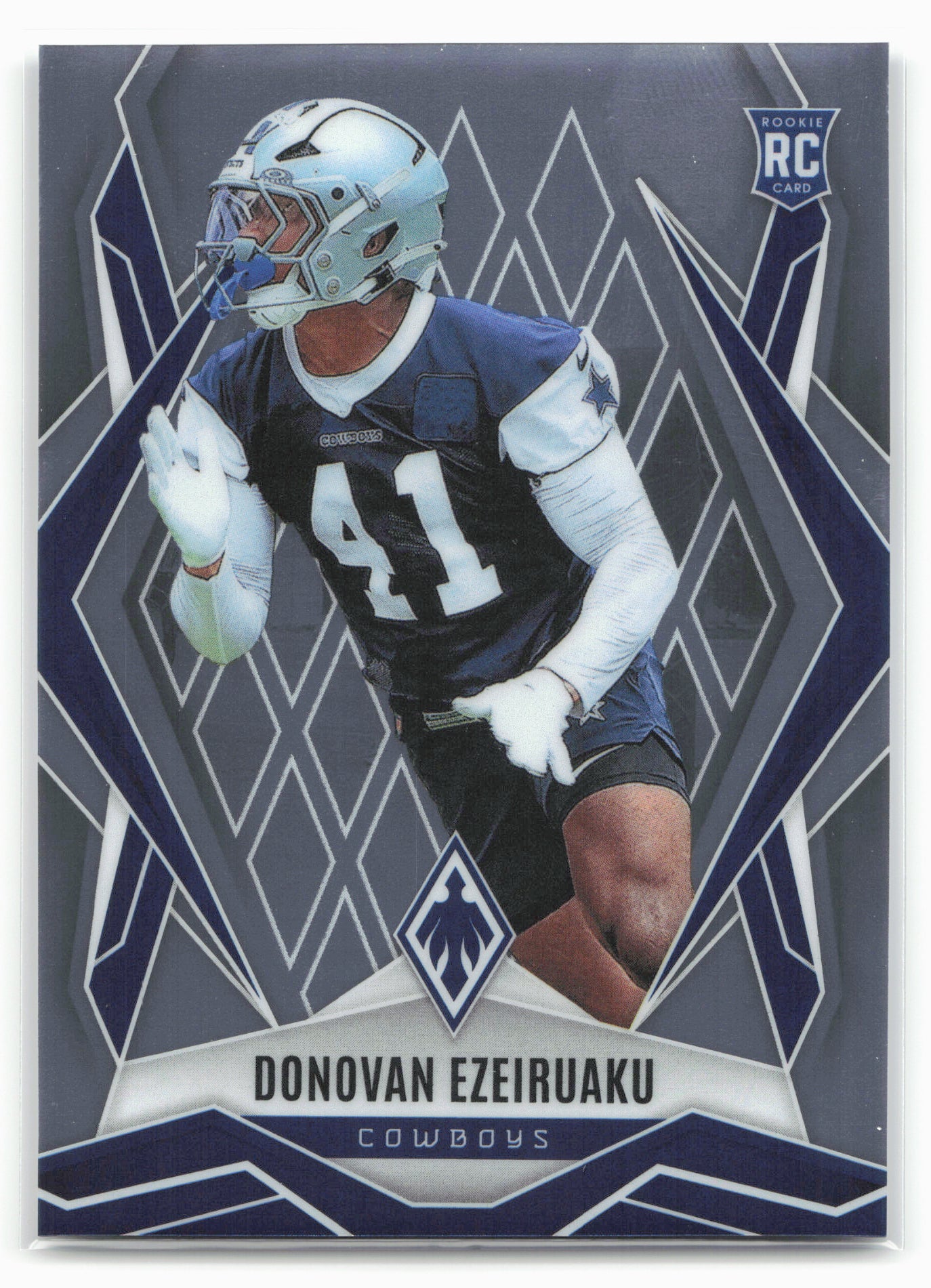 2025 Panini Phoenix #209 Donovan Ezeiruaku 25837