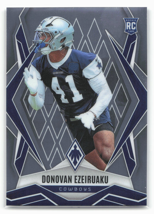 2025 Panini Phoenix #209 Donovan Ezeiruaku 25837