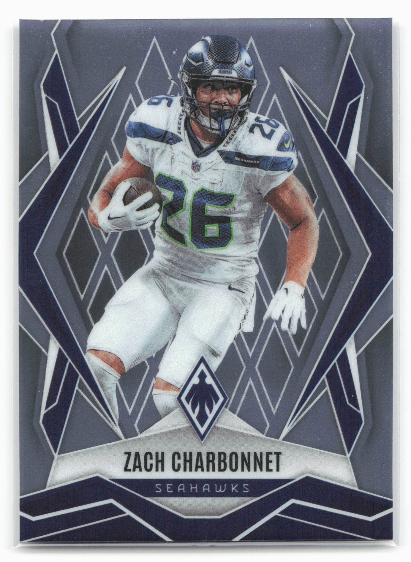 2025 Panini Phoenix #109 Zach Charbonnet 25838
