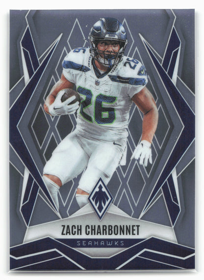 2025 Panini Phoenix #109 Zach Charbonnet 25838