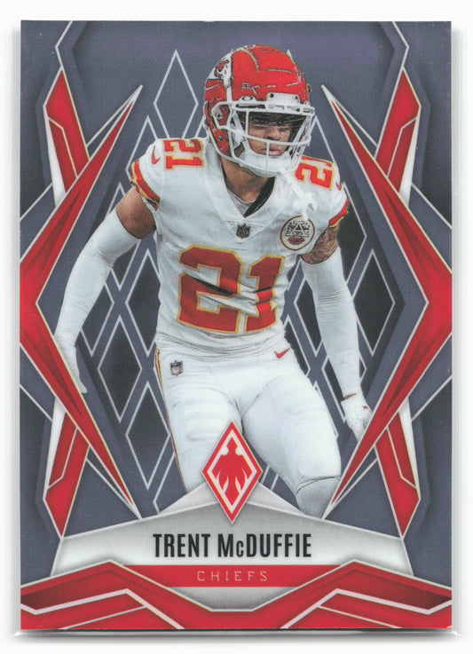 2025 Panini Phoenix #91 Trent McDuffie 25839
