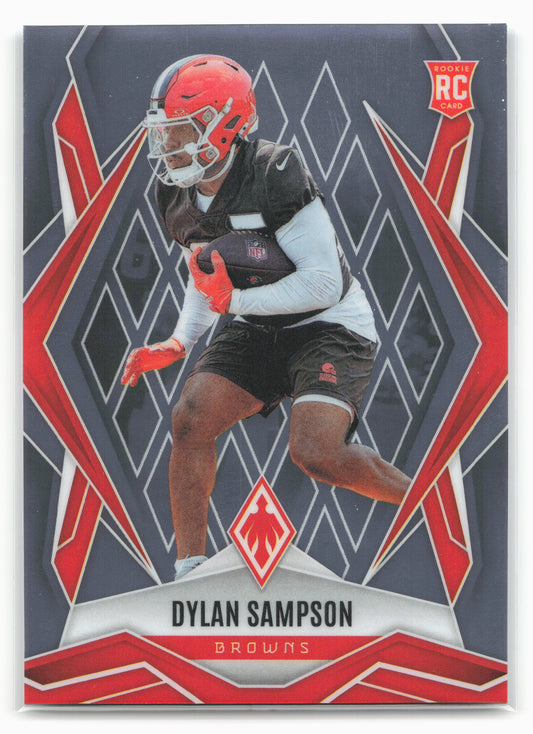 2025 Panini Phoenix #250 Dylan Sampson 25840