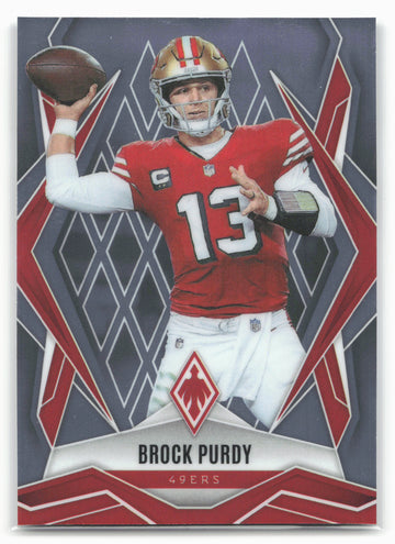 
2025 Panini Phoenix #33 Brock Purdy 25843