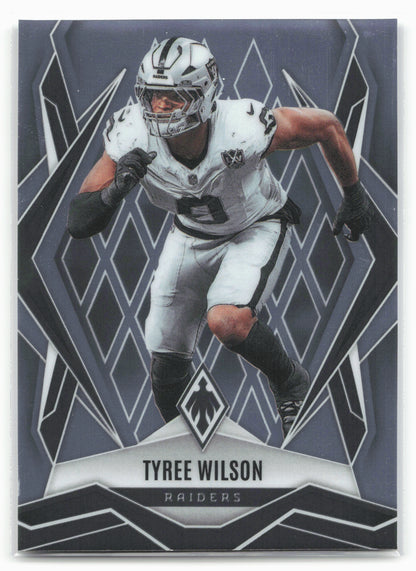 2025 Panini Phoenix #104 Tyree Wilson 25844