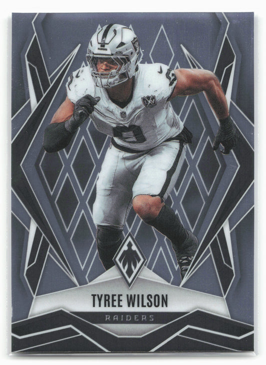 2025 Panini Phoenix #104 Tyree Wilson 25844