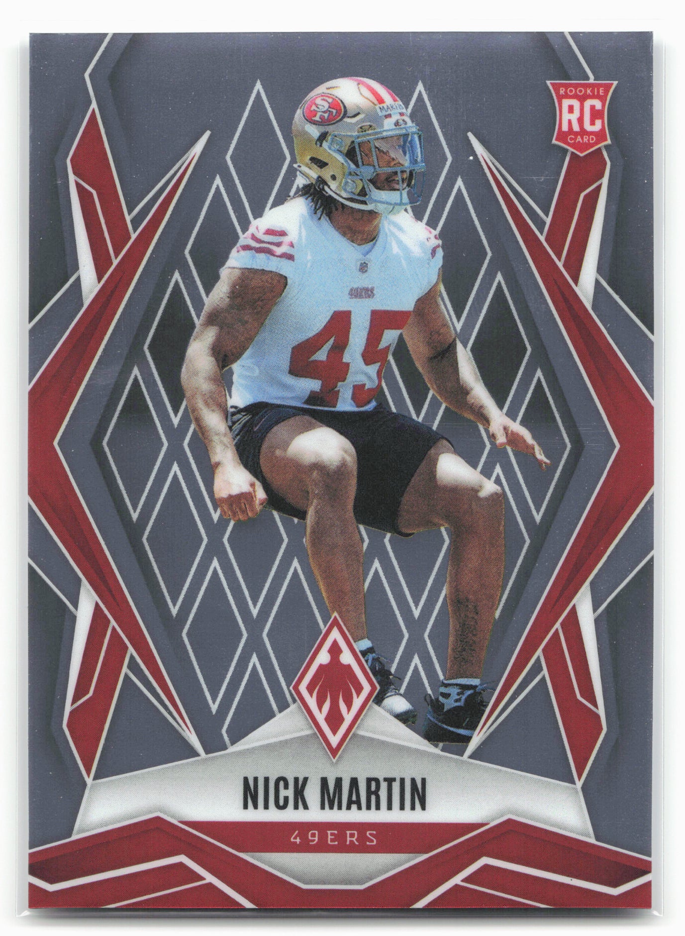 2025 Panini Phoenix #234 Nick Martin 25846