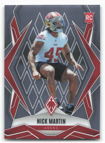 2025 Panini Phoenix #234 Nick Martin 25846