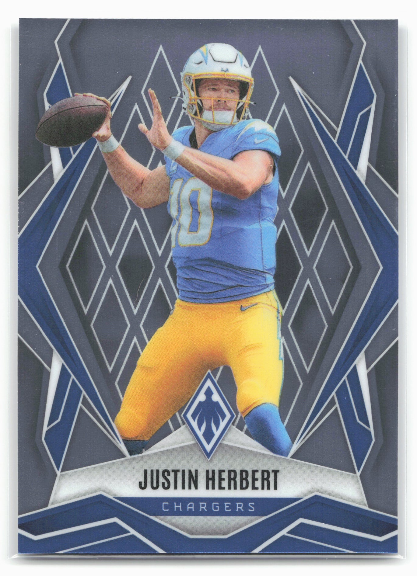 2025 Panini Phoenix #58 Justin Herbert 25847