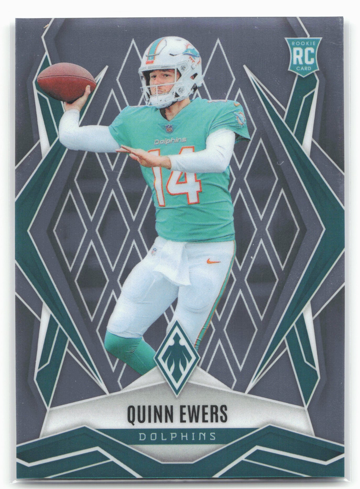 2025 Panini Phoenix #159 Quinn Ewers 25850