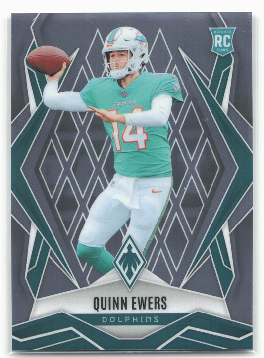2025 Panini Phoenix #159 Quinn Ewers 25850