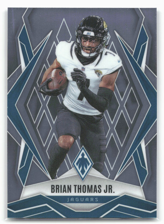 2025 Panini Phoenix #99 Brian Thomas Jr. 25852