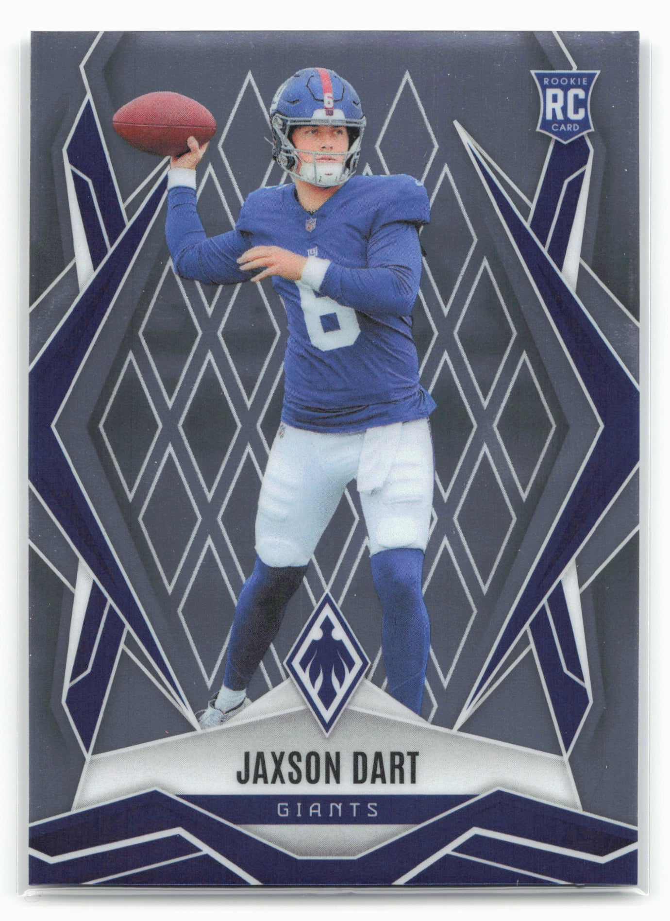 2025 Panini Phoenix #200 Jaxson Dart 25853