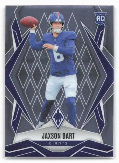 2025 Panini Phoenix #200 Jaxson Dart 25853