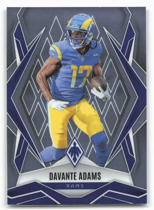 2025 Panini Phoenix #26 Davante Adams 25855
