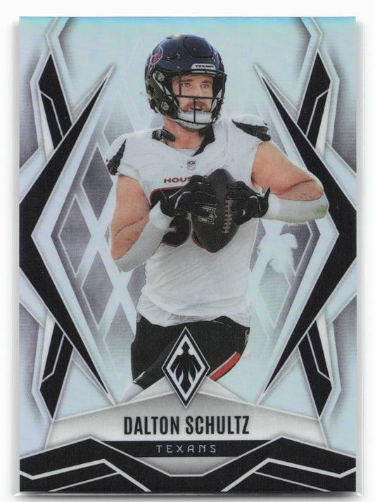 2025 Panini Phoenix #23 Dalton Schultz Silver Prizm 25863