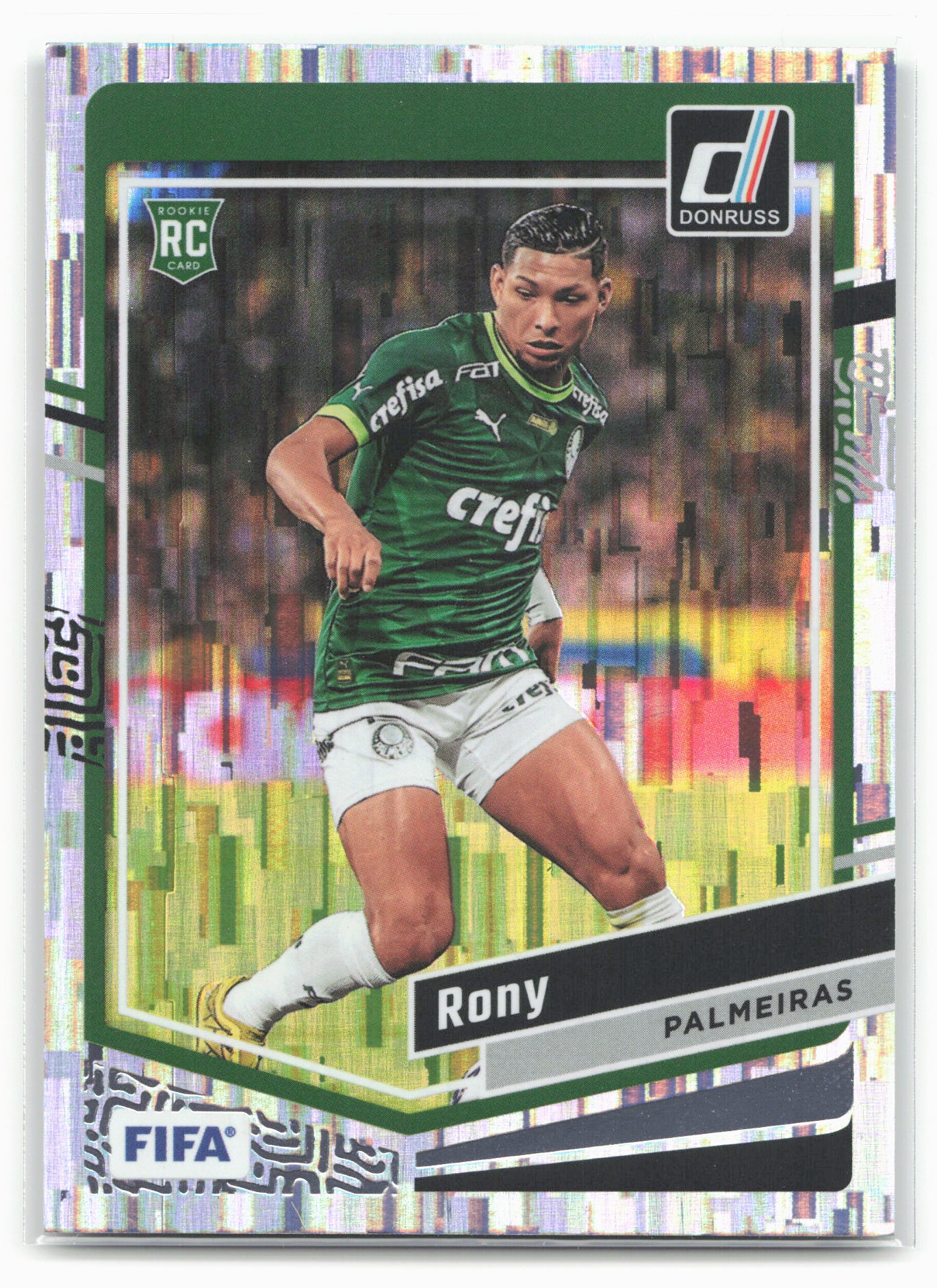 2023-24 Donruss #169 Rony Silver