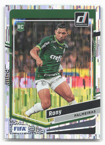 
2023-24 Donruss #169 Rony Silver