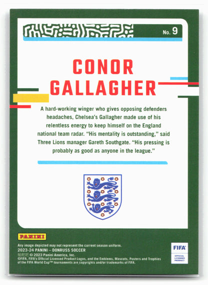 2023-24 Donruss #9 Conor Gallagher Silver