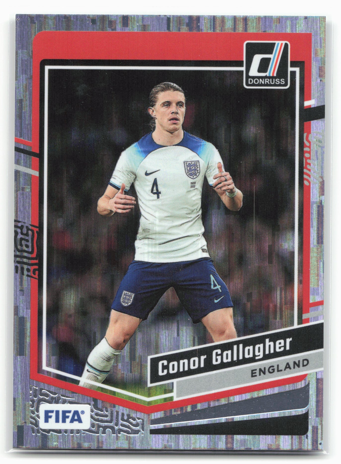 2023-24 Donruss #9 Conor Gallagher Silver