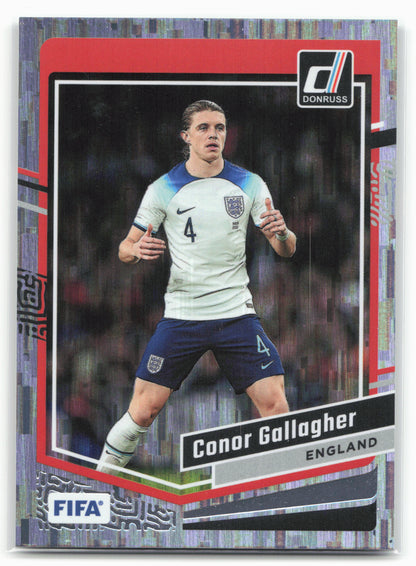 2023-24 Donruss #9 Conor Gallagher Silver
