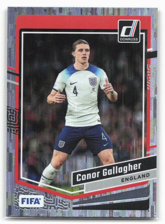 2023-24 Donruss #9 Conor Gallagher Silver