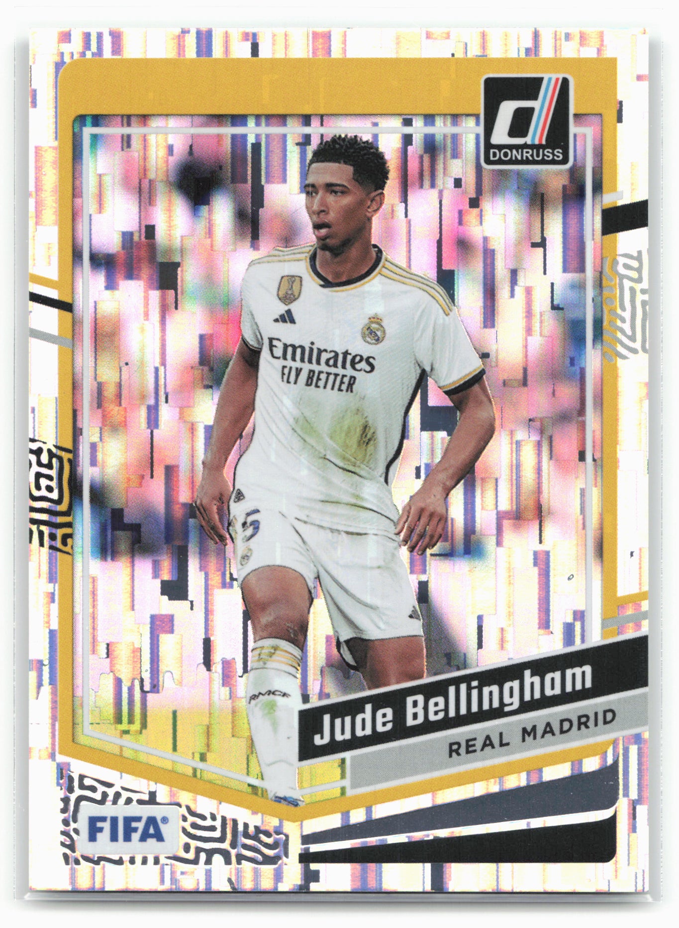 2023-24 Donruss #120 Jude Bellingham Silver