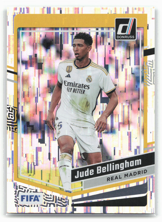 2023-24 Donruss #120 Jude Bellingham Silver