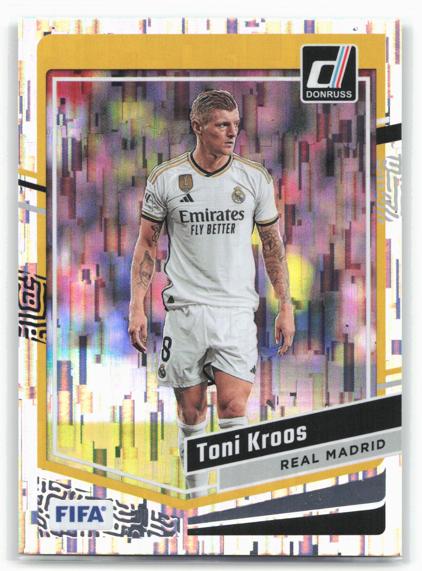 2023-24 Donruss #121 Toni Kroos Silver