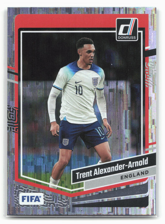 2023-24 Donruss #10 Trent Alexander-Arnold Silver