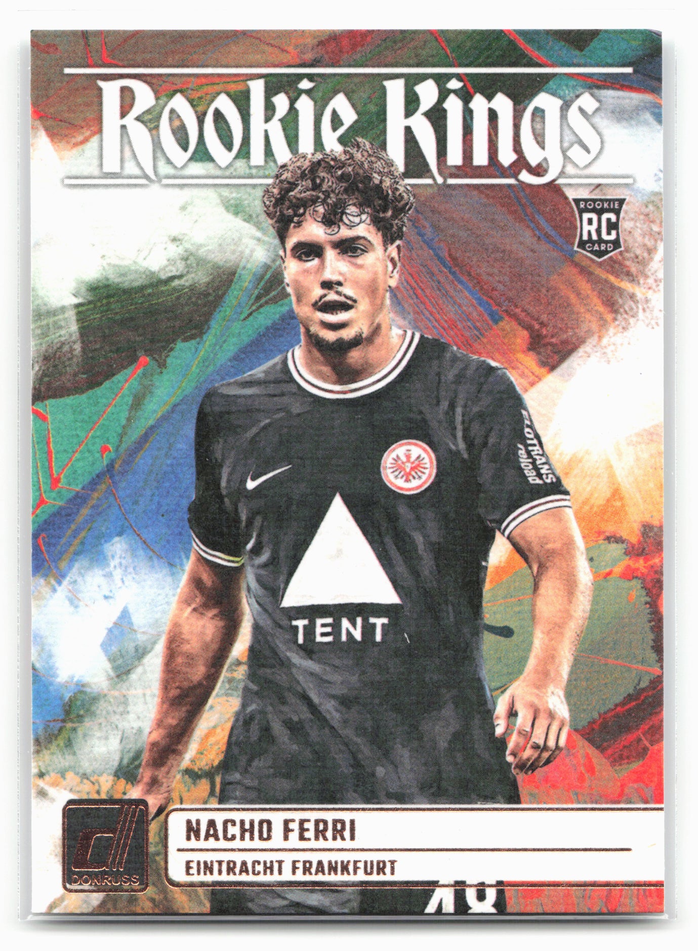 2023-24 Donruss #13 Nacho Ferri Rookie Kings