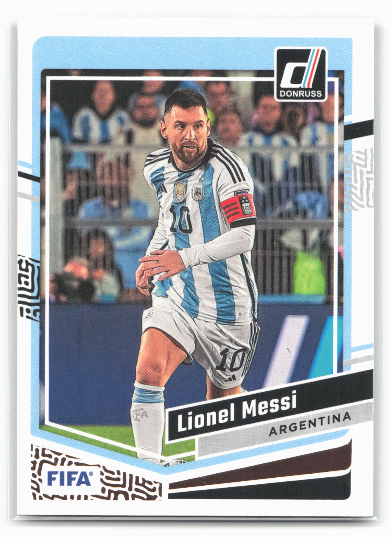 2023-24 Donruss #1 Lionel Messi