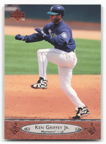 
1996 Upper Deck #200 Ken Griffey Jr.