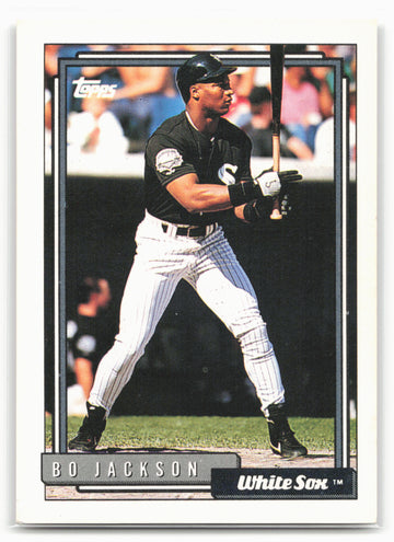 
1992 Topps #290 Bo Jackson