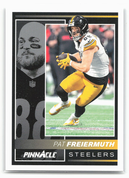 2024 Panini Encore #167 Pat Freiermuth
