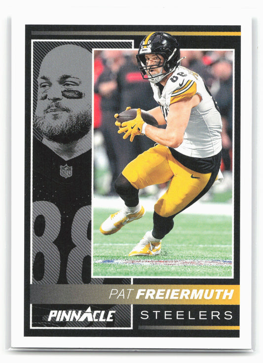 2024 Panini Encore #167 Pat Freiermuth